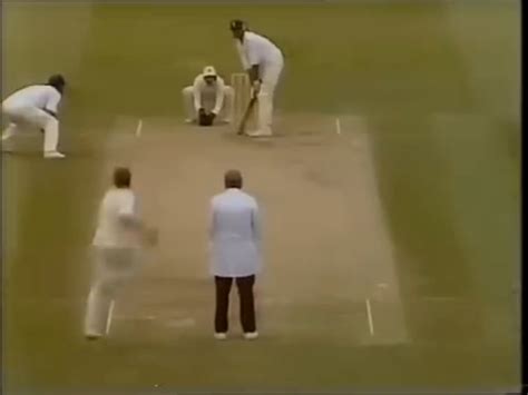 Kapil dev hits consecutive 4 sixes to avoid follow on. : r/frontfootporn