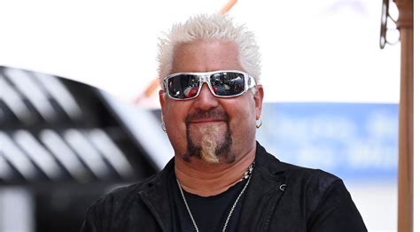 Is Guy Fieri a Real Chef? Food Network Star's Resume Explained