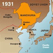 BBC - GCSE Bitesize: Manchuria