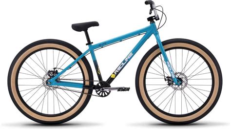 Redline Bikes Rl-275 BMX Bike with 27.5" Wheels, Turquoise: Amazon.ca: Sports & Outdoors