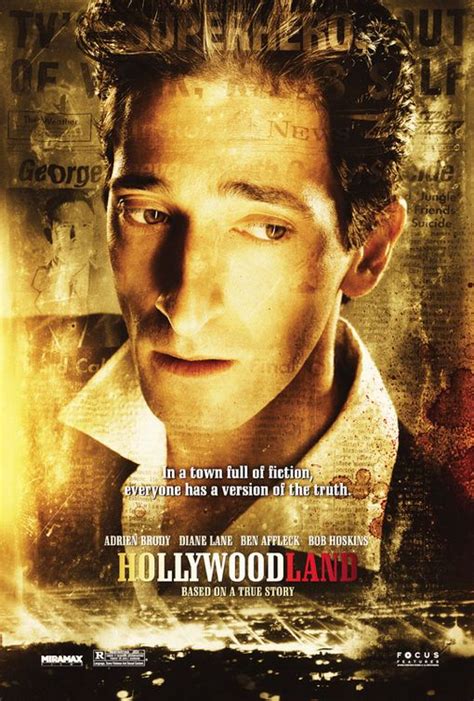 Hollywoodland Movie Poster (#1 of 4) - IMP Awards