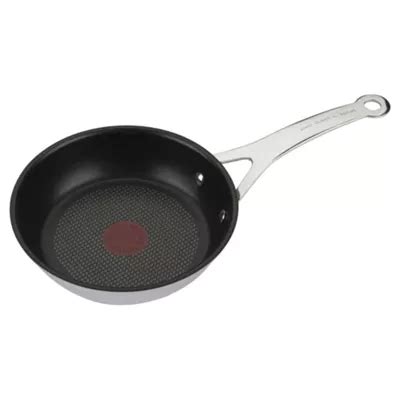 Buy Jamie Oliver Professional Series by Tefal 20cm Stainless Steel Frying Pan from our All Pans ...