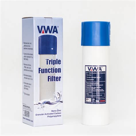 Structured Water Filters - VWA® Hydrogen Water Alkaline Water Ionizer Malaysia