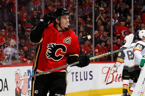 Calgary Flames: Matthew Tkachuk scores first hat-trick in win over Vegas