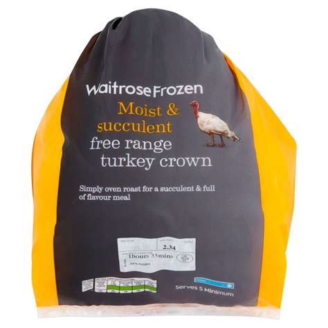 Waitrose Turkey Breast - Tabitomo