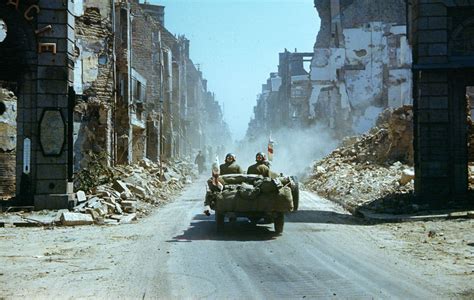 After D-Day: Color Photos From Normandy, Summer 1944 | Time.com