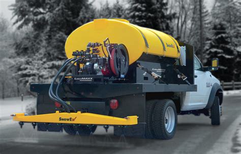 SnowEx Liqui Maxx Liquid Spray Systems - Dejana Truck & Utility Equipment