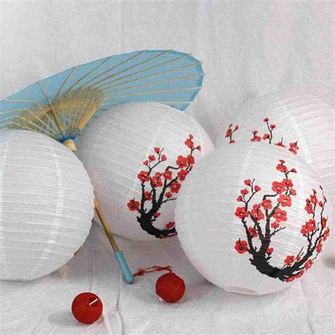 How to Make Japanese Paper Lanterns Craft for Kids » Craftrating