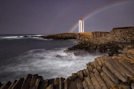 Top 2 Photo Spots at Kálfshamarsvík in 2023