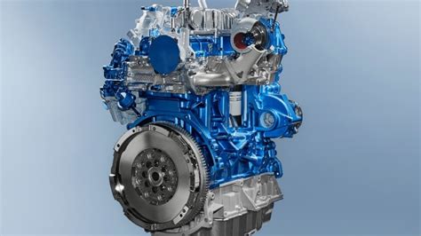 All-New Ford EcoBlue Engine is Diesel Game Changer – Cleaner, More Fuel ...