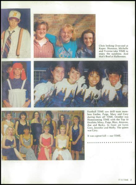 Explore 1995 Whetstone High School Yearbook, Columbus OH - Classmates