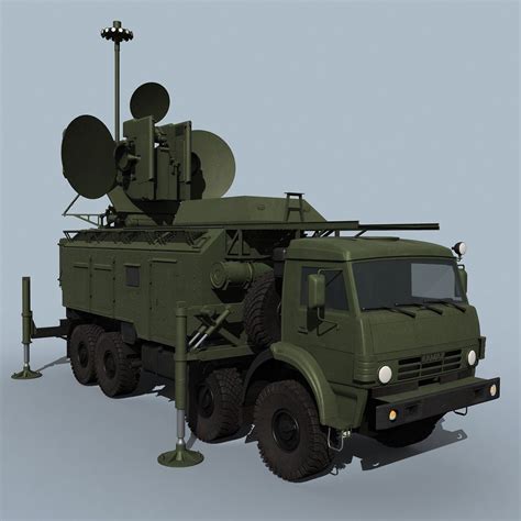 Electronic Warfare Systems - Jero Electronic