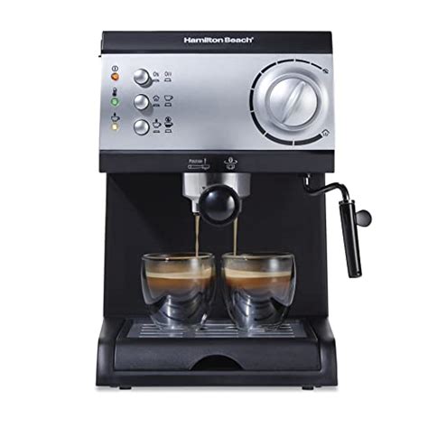 Best Hamilton Beach Espresso Maker