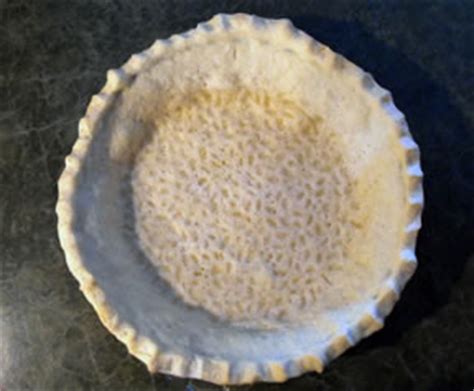 Pie Crust (Single Crust) Recipe - RecipeTips.com