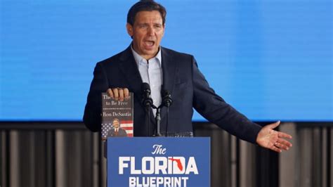 Florida NAACP Wants Travel Warning Over DeSantis Policies