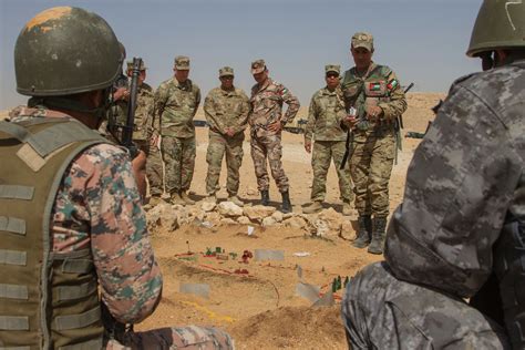 Jordan implements new NCO training program > U.S. Central Command ...