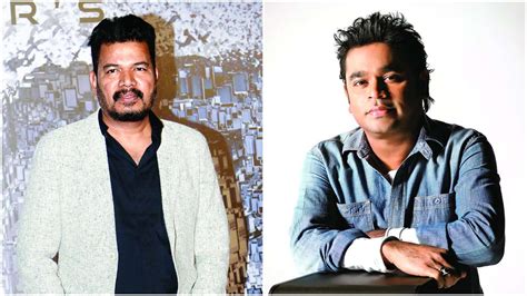 '2.0' director S Shankar and AR Rahman unlikely to team up for 'Indian 2'