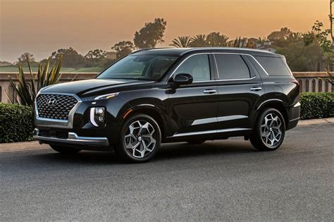 2022 Hyundai Palisade Prices, Reviews, and Pictures | Edmunds