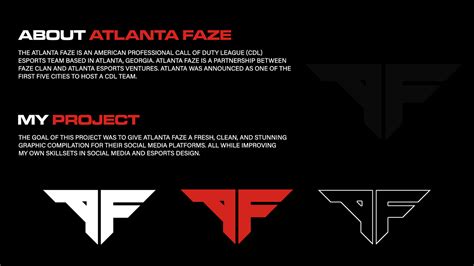 Atlanta Faze on Behance