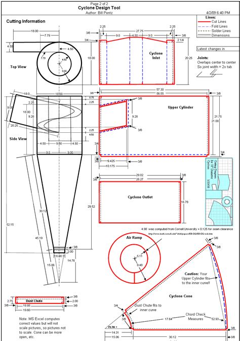 Diy Dust Collector Plans / Homemade Dust Collector Youtube : Included ...