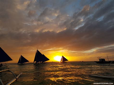 Boracay Sunset Photos You'll Surely Love | Journey Insider