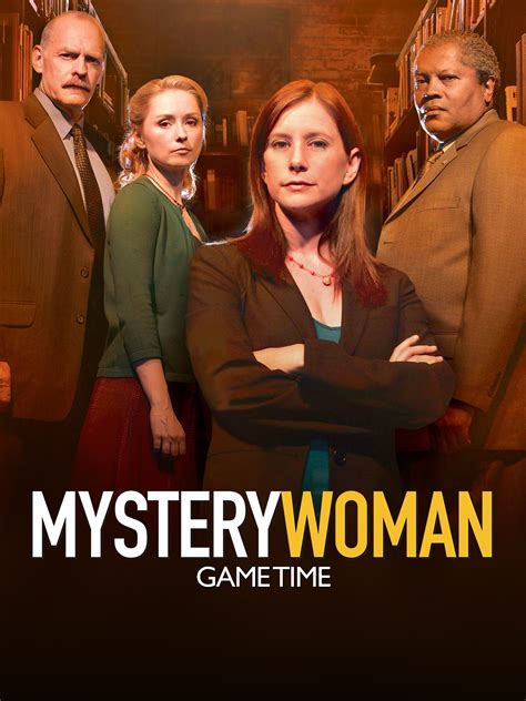 Mystery Woman: Game Time - Rotten Tomatoes