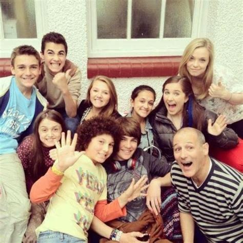 The Dumping Ground: That's a wrap! | Tracy beaker cast, Tracy beaker ...