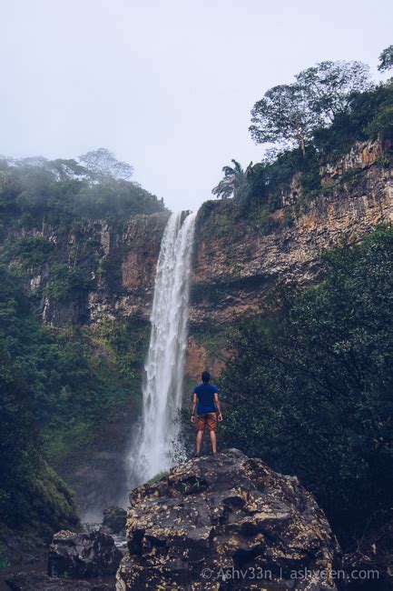 Chamarel Falls Mauritius - Ashveen