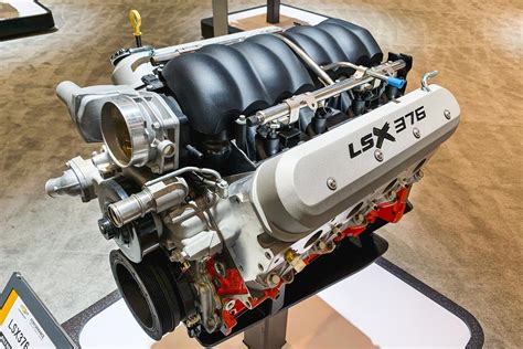 Ls6 Crate Engine Chevy