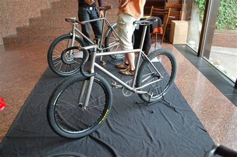 Fixie drop bar mountain bike | Some amazing innovation here … | Flickr