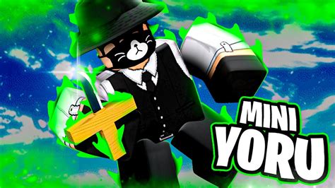 ES IMPOSIBLE CONSEGUIR LA MINI YORU EN BLOX FRUITS! - YouTube