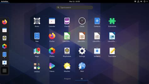 New Features And Changes In GNOME 3.36 - Linux Uprising Blog