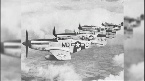 When 1 P-51 fought 6 FW-190s – War Bird Fanatics