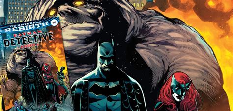 Why is Batman SAD in this week's Detective Comics?! » Between the Staples » A Vancouver Comic ...