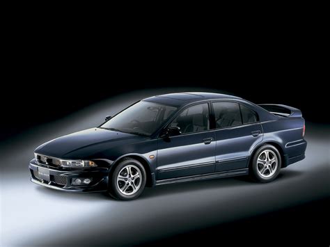 2023 Mitsubishi Galant VR-4: Bringing Soul Back To The Japanese Diamond ...