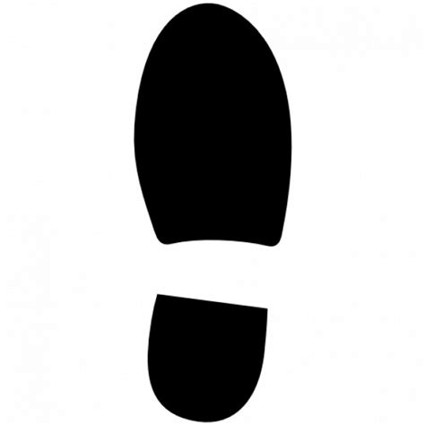 Shoe Print Logo - ClipArt Best