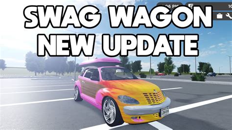 NEW GREENVILLE EASTER UPDTAE | SWAG WAGON IS BACK! | ROBLOX GREENVILLE ...