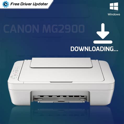 Canon MG2900 Driver Download, Install and Update on Windows in 2021 | Computer help, Drivers ...