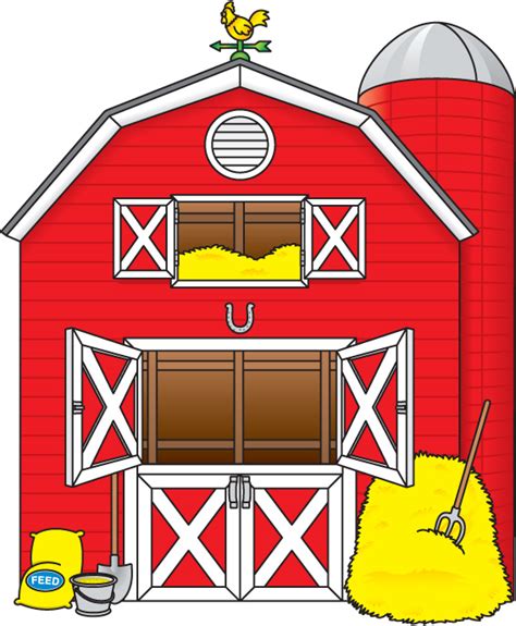 Free Farmhouse Cliparts, Download Free Farmhouse Cliparts png images, Free ClipArts on Clipart ...