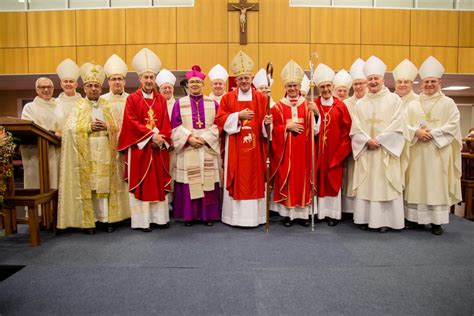 EXCLUSIVE: New Geraldton Bishop promises to walk journey of hope filled with the joy of the Lord ...