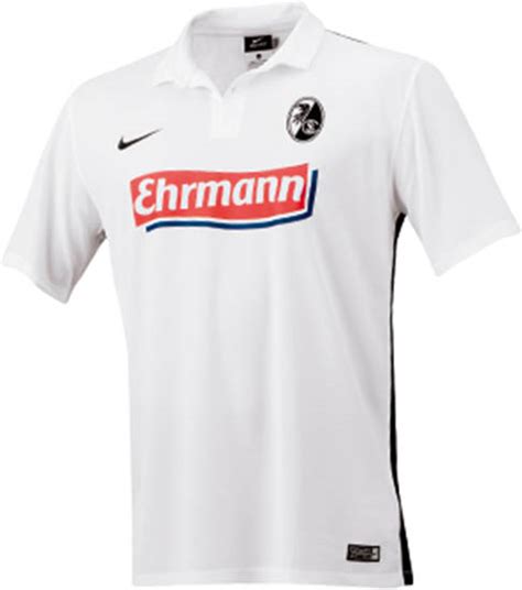 SC Freiburg 15-16 Kits Released - Footy Headlines