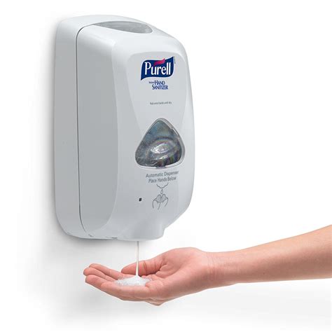 Hand Sanitizer Pump Dispenser