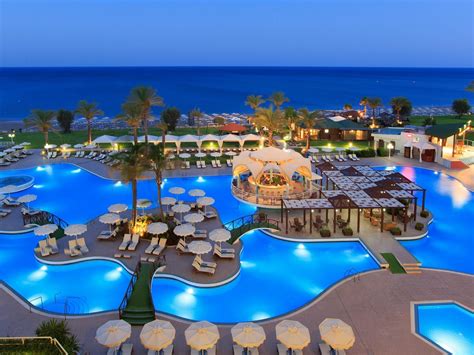 Rhodes Rodos Palladium Leisure and Wellness Hotel Greece, Europe Rodos Palladium Leisure and ...