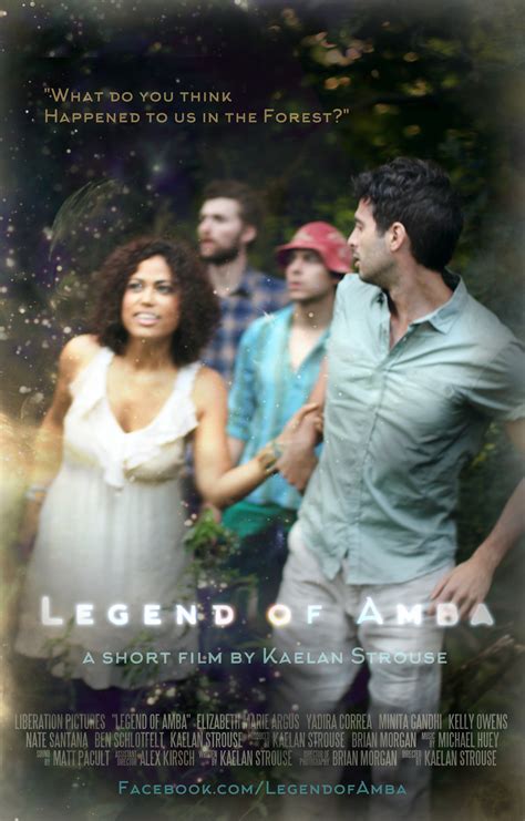 Legend of Amba (2015)