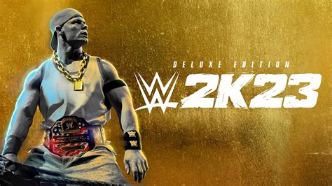 WWE 2K23 Digital Deluxe | PC Steam Game | Fanatical