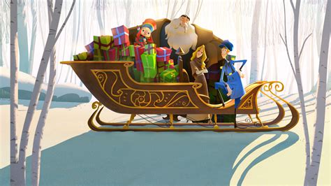 25 best animated Christmas movies and specials on Netflix