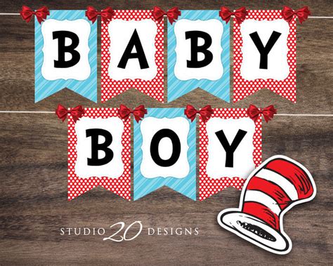 Lots of Baby Shower Banner Ideas (+ Decorations)