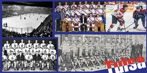 History Of The ECHL: Tulsa Oilers | Inside The Rink