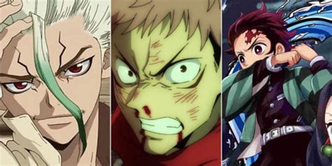 Jujutsu Kaisen & 9 Other Great Shonen Anime Worth Watching | CBR