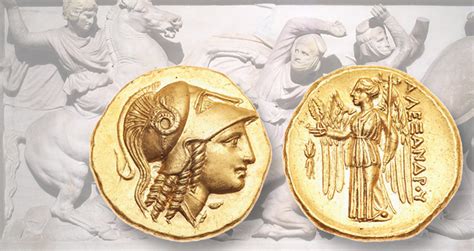 Alexander the Great coin highlights Goldberg’s auction